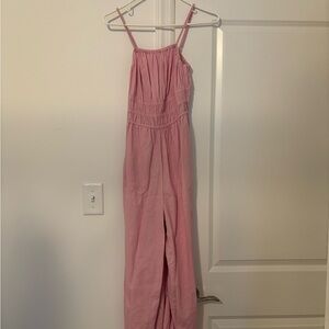 Pink Old Navy Jumpsuit